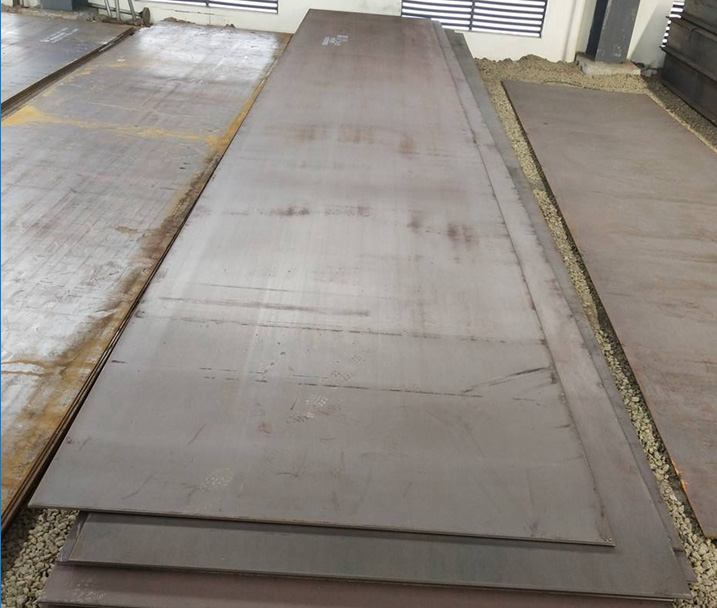 和县Q420GJD镀锌板